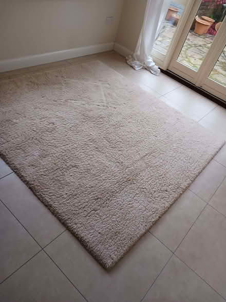 Photo of free Rug - 200 x 210cm - no fire label (Woodstock OX20) #1