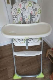 Photo of free Highchair (Thornton le Dale YO18) #2