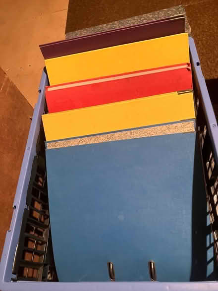 Photo of free 5 clip-files (High Barnet) #1