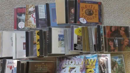 Photo of free over 50 CDs (St Albans AL4) #2