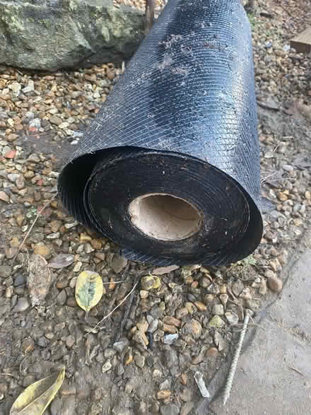 Photo of free Damp proof membrane (Barnham) #2