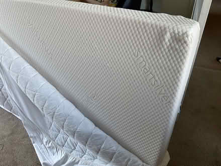 Photo of free Single Memory Foam Mattress (Blythe Bridge) #1