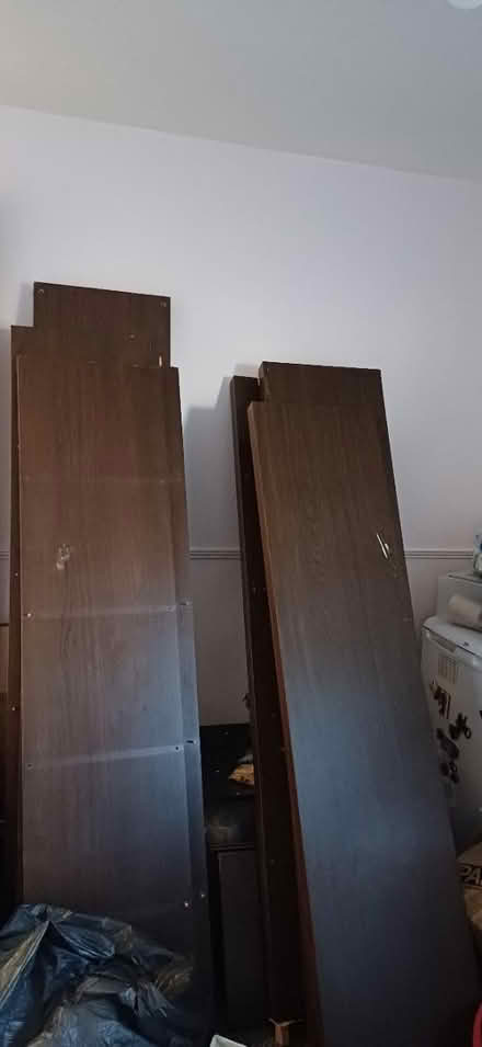 Photo of free Ikea kallax wood (E9 Hackney) #3
