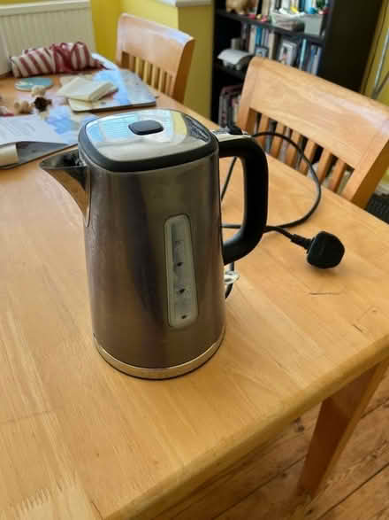 Photo of free Kettle (West Worthing BN13) #1