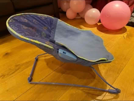Photo of free Fisher price baby bouncer (Orpington/Petts wood BR5) #1