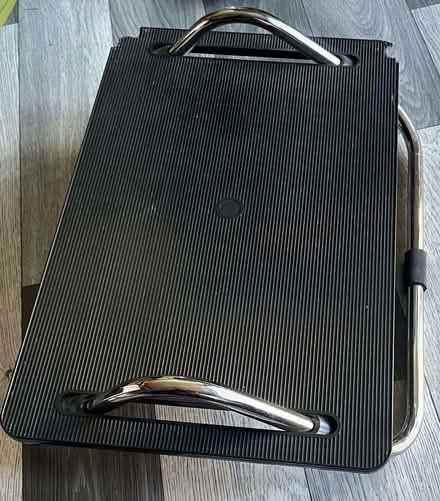 Photo of free Adjustable foot rest (Foxholes DY10) #1
