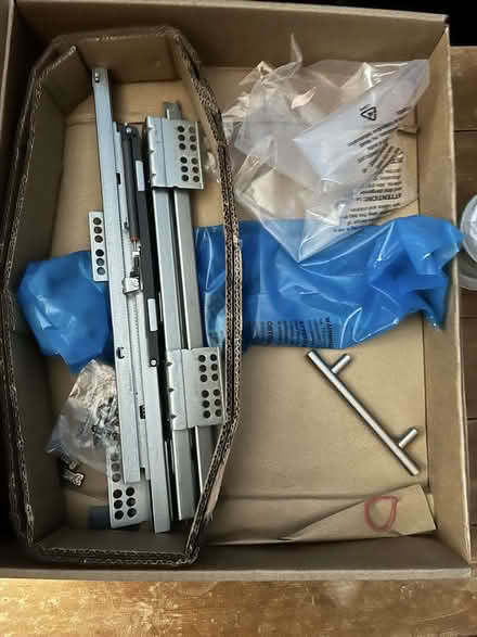 Photo of free Kitchen drawer (BT6) #2