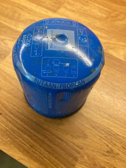 Photo of free Camping gas butane (BN43) #1