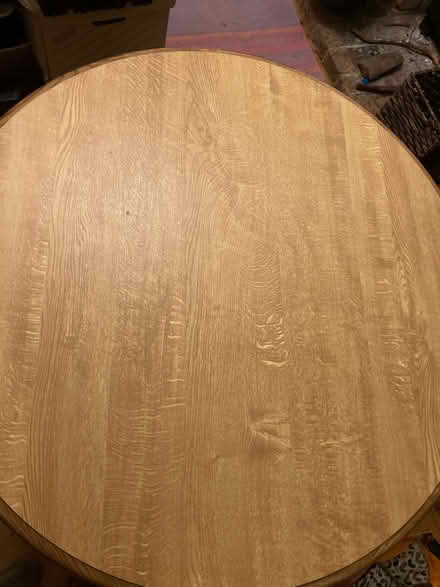 Photo of free Round Kitchen/Dining Table (CT5) #2