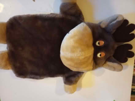 Photo of free Hot water bottle cover (Askham CA10) #1