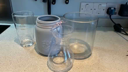 Photo of free 3 vases (Kingston KT2) #1