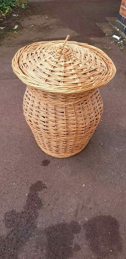 Photo of free Ali Baba laundry basket (West Bridgford NG2) #1