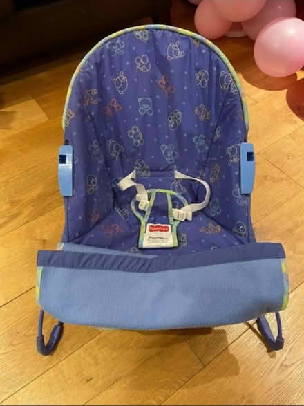 Photo of free Fisher price baby bouncer (Orpington/Petts wood BR5) #2