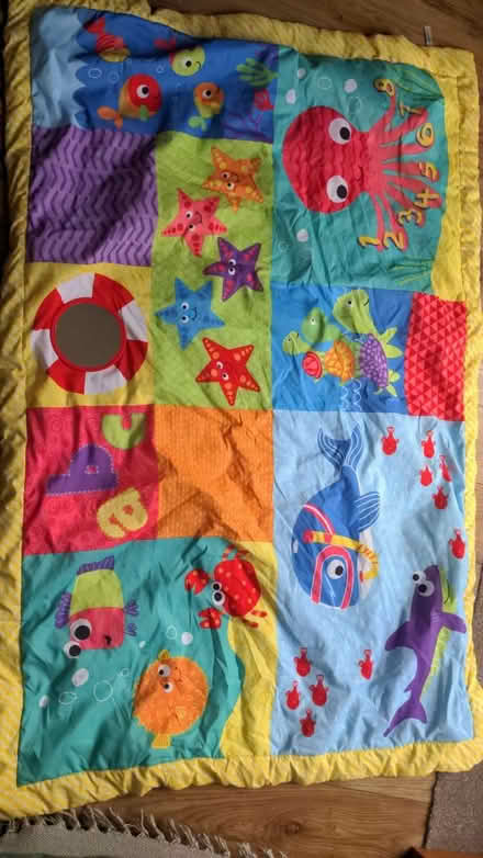 Photo of free Baby mat (Tongwynlais CF15) #1