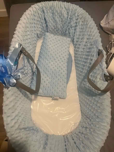 Photo of free Moses basket (West bromwich) #1