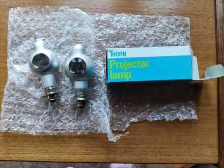 Photo of free Projector lamps (AL4) #1