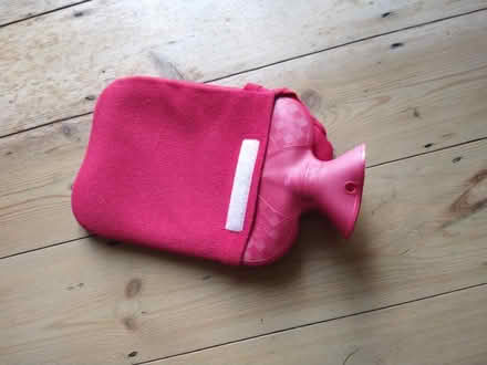 Photo of free Hot water bottle (Palmers Green N13) #1