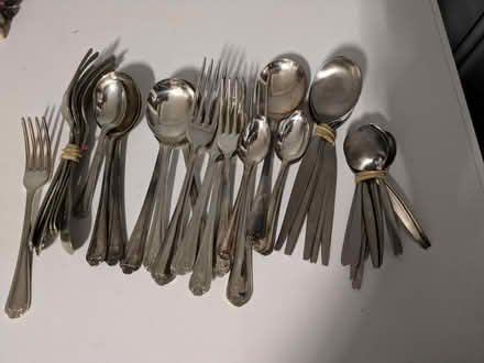 Photo of free Cutlery (MK45) #1