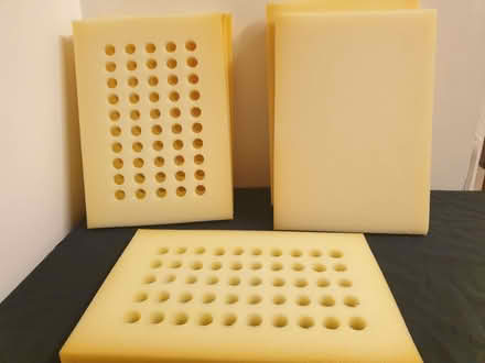 Photo of free Pieces of foam (Neithrop OX16) #1