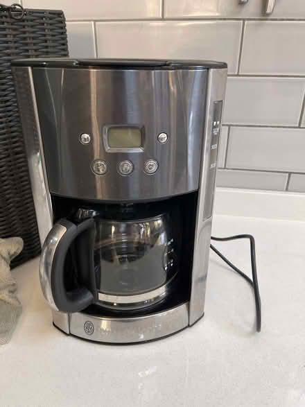Photo of free Russell Hobbs coffee machine (West Bridgford NG2) #1