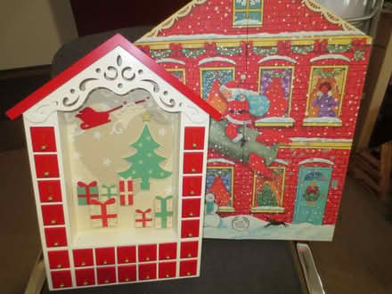 Photo of free christmas decorations (Brixworth) #1