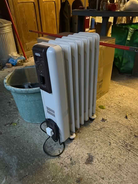 Photo of free Oil-filled radiator (Dunkerton) #1