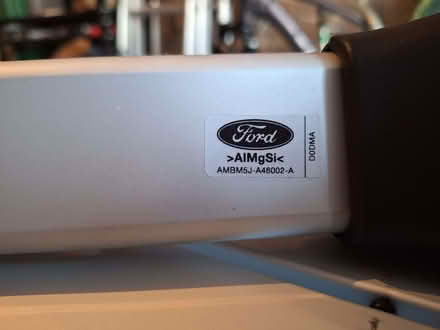 Photo of free Ford Focus 2011-2018 Roof Bars (Brandon Village DH7) #4