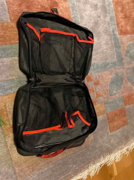 Photo of free Carry case originally for car cleaning products (Colnbrook SL3) #2