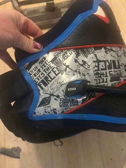 Photo of free Back support brace for Motorcycle (Killiney) #1