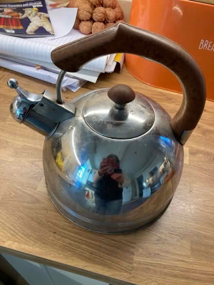 Photo of free Kettle (whistling) (BN43) #1