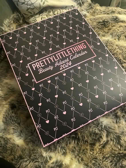 Photo of free EMPTY advent calendar (Stevenage) #1