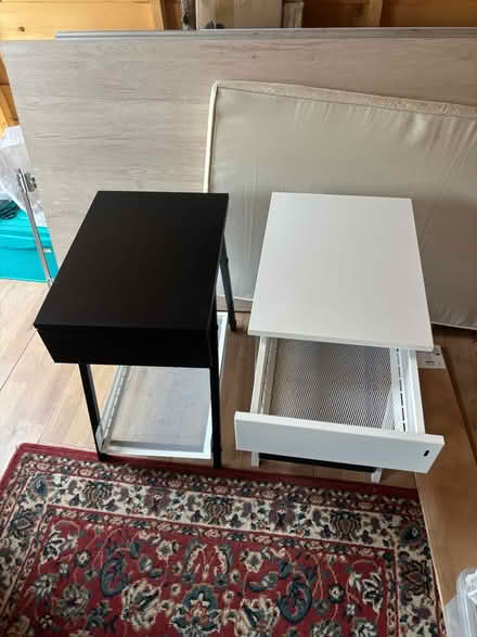 Photo of free Black and white tables (Port Talbot SA12) #1