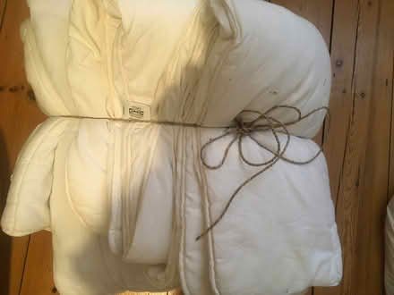 Photo of free 2 duvets (Grandpont OX1) #1