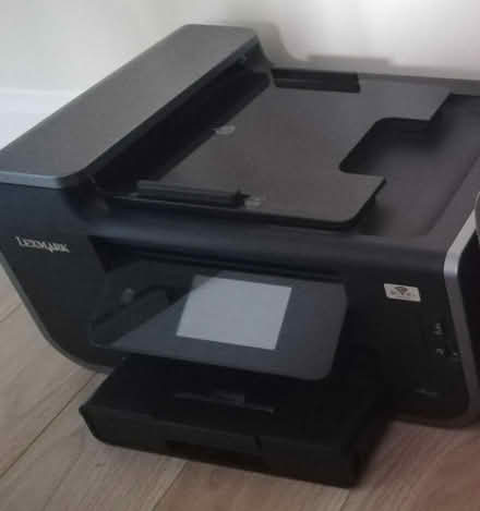 Photo of free Lexmark inkjet printer/scanner (Sutton SM2) #1