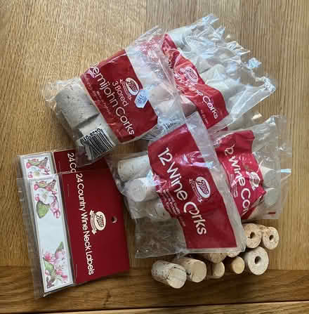 Photo of free New corks (High Barnet) #1