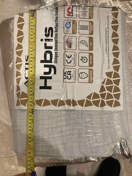 Photo of free Insulation leftovers (Hollingdean BN1) #3