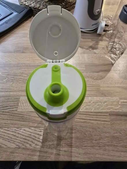 Photo of free Brita water bottle, BPA (Worcester Park KT4) #3