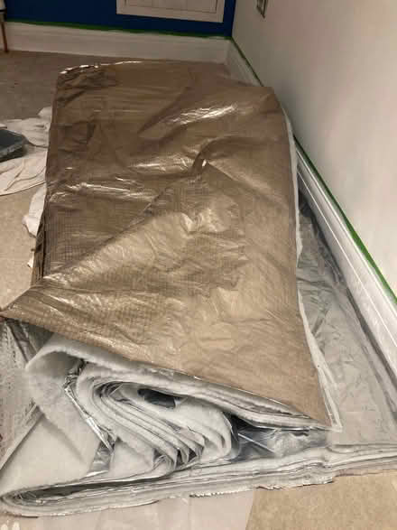 Photo of free Insulation leftovers (Hollingdean BN1) #2
