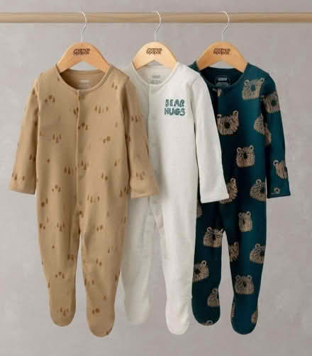 Photo of Baby boy clothes 1year and a half + (West Green N15) #1