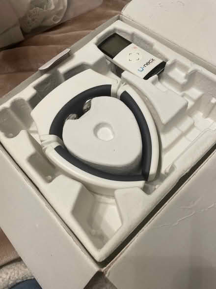 Photo of free Rechargeable neck massager (SL2 slough) #1