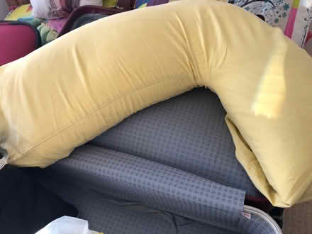 Photo of free Support pillow (Aylestone LE2) #1