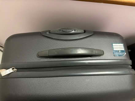 Photo of free Two Tripp Suitcases (Brookwood GU24) #2