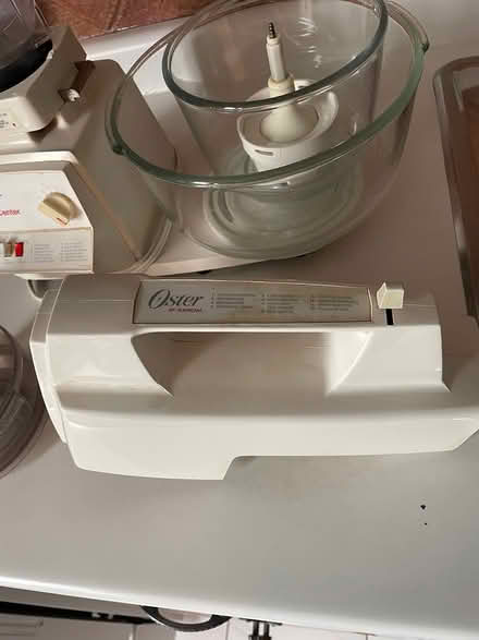 Photo of free Blender Food processor Mixer (Bloor Lansdowne) #4