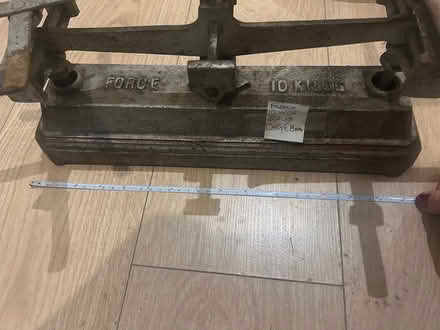 Photo of free Antique weighing scales (Killiney) #2