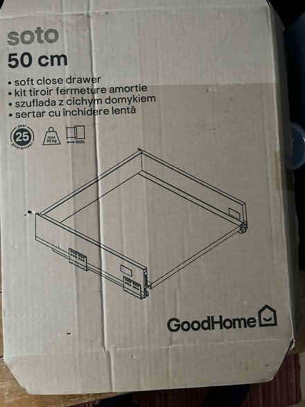 Photo of free Kitchen drawer (BT6) #1