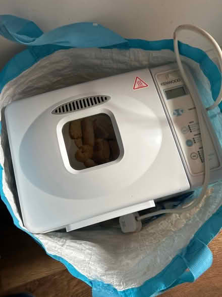Photo of free Bread maker (L15) #1