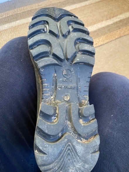 Photo of free Aigle Wellies (Middlefield Farm OX28) #2