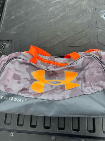 Photo of free Under Armour Workout bag (Columbia - Long Reach Village) #2