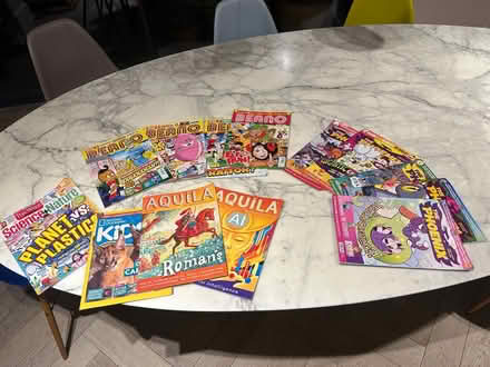 Photo of free Kids comics (Beckenham, Kent) #1