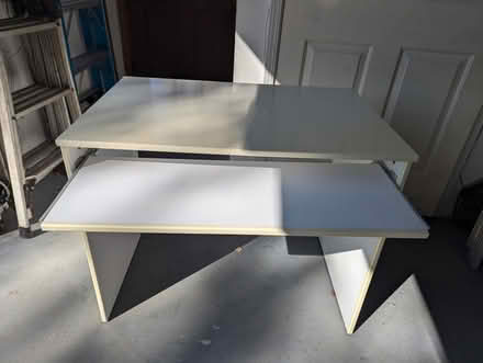 Photo of free IKEA desk (Sandy Springs) #1